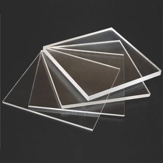 Premium Acrylic Sheets (Clear, Colored & Frosted) ā Durable & High Gloss Finish