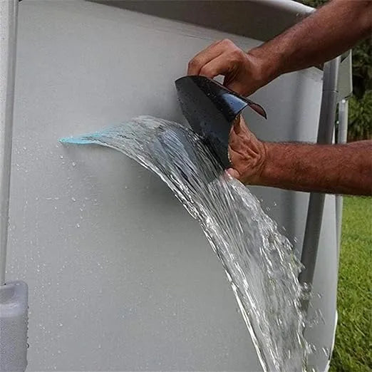 Leakage Repair Tape for Plastic Water Tanks & Pipes – Waterproof Sealing Tape