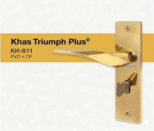KHAS TRUMPH HANDLE LOOKS