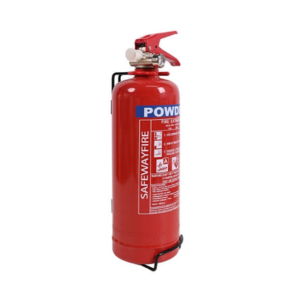 Fire Extinguisher Dry Powder ABC – 2KG, 4KG & 6KG | Home, Office & Commercial Safety