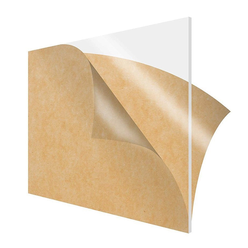 Premium Acrylic Sheets (Clear, Colored & Frosted) – Durable & High Gloss Finish