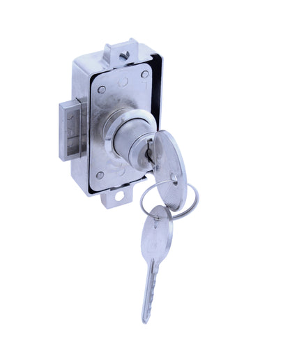 Door Lock 570 – Heavy Duty Security Lock with Keys for Home & Office