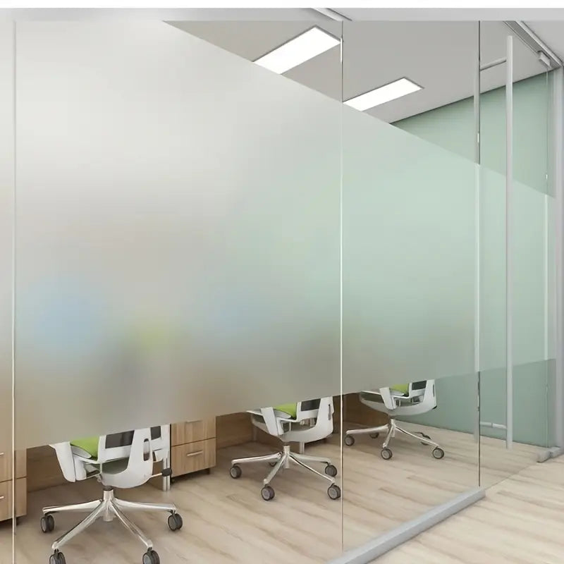 Frost Paper for Glass – Privacy Window Film for Blur Effect