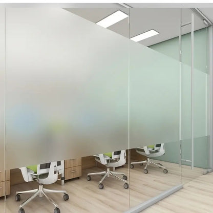 Frost Paper for Glass – Privacy Window Film for Blur Effect