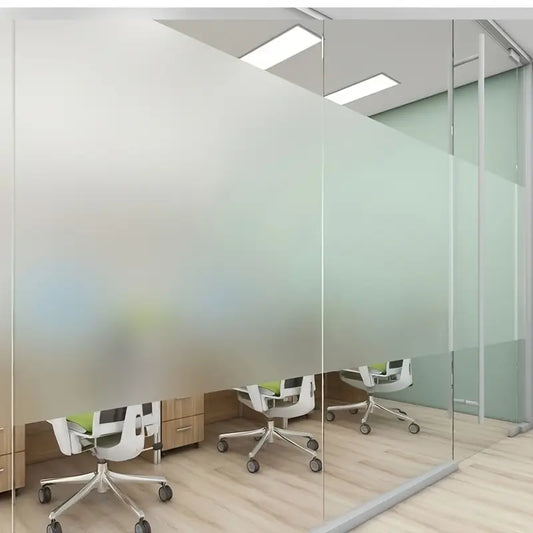 Frost Paper for Glass – Privacy Window Film for Blur Effect