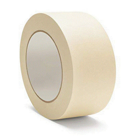 High-Adhesion Professional Masking Tape – Clean Removal Painter's Tape for Construction & DIY