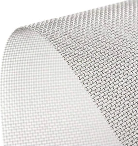 Wire Mesh Net for Windows – Insect Protection & Air Ventilation Screen available in 3 ft height  4 ft 5 ft  6 ft height