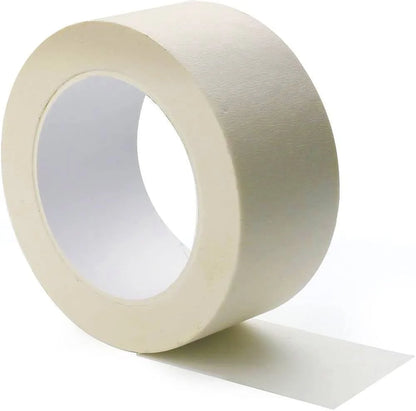High-Adhesion Professional Masking Tape – Clean Removal Painter's Tape for Construction & DIY