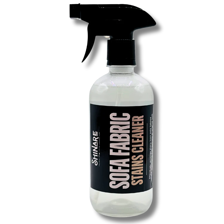 Sofa Fabric Stains Cleaner with Kit 500ml – Powerful Upholstery Cleaning Solution