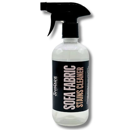 Sofa Fabric Stains Cleaner with Kit 500ml – Powerful Upholstery Cleaning Solution