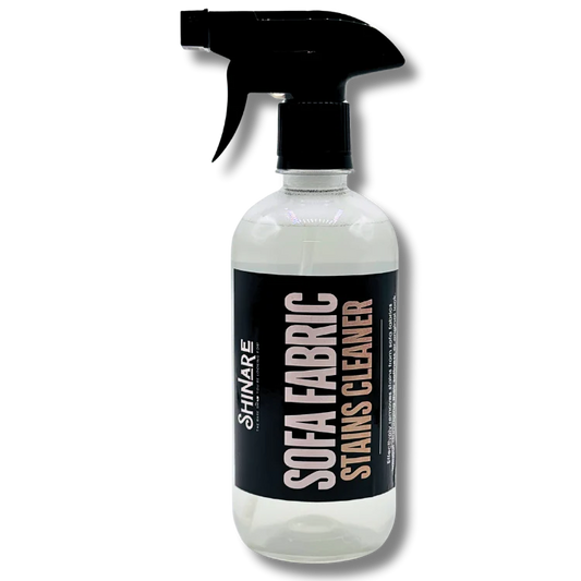 Sofa Fabric Stains Cleaner with Kit 500ml – Powerful Upholstery Cleaning Solution