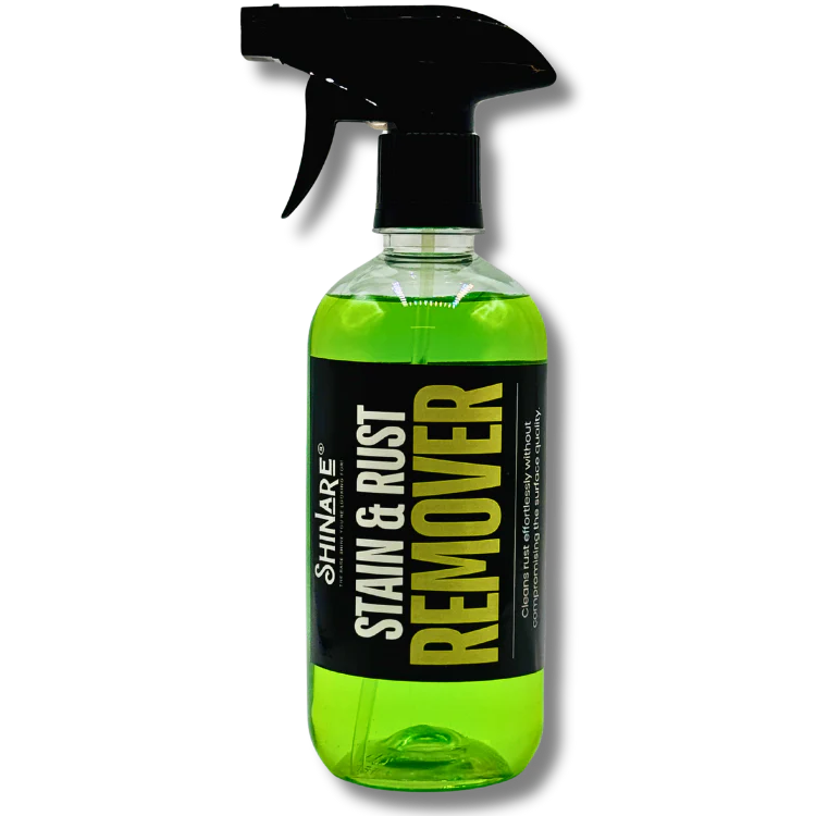 Stain and Rust Remover with Kit 500ml – Powerful Surface Cleaning Solution