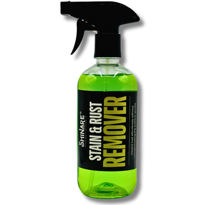Stain and Rust Remover with Kit 500ml – Powerful Surface Cleaning Solution