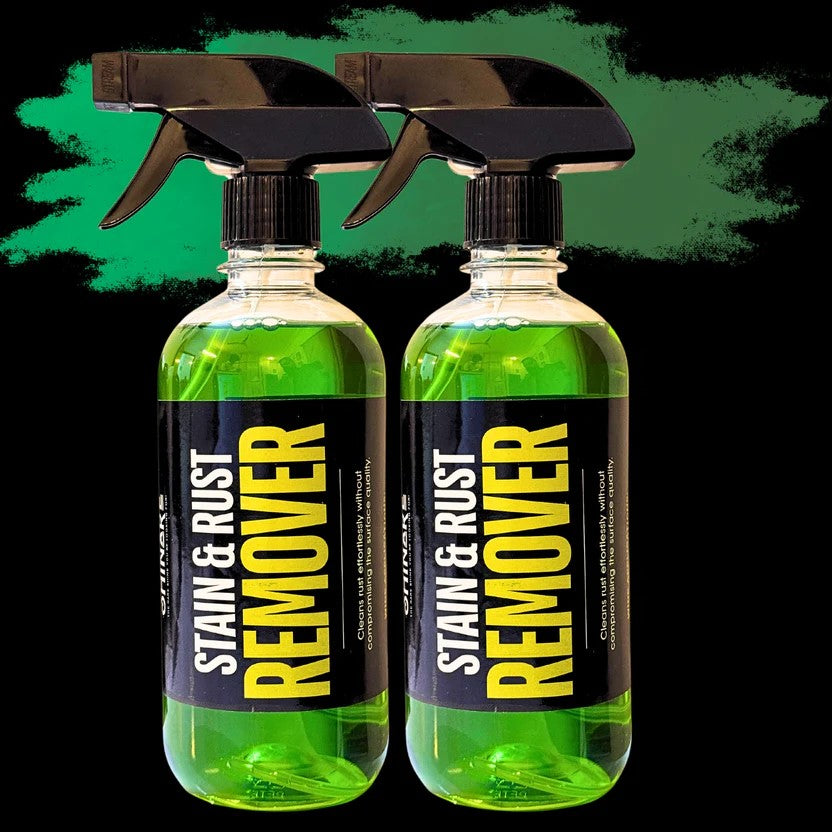 Stain and Rust Remover with Kit 500ml – Powerful Surface Cleaning Solution