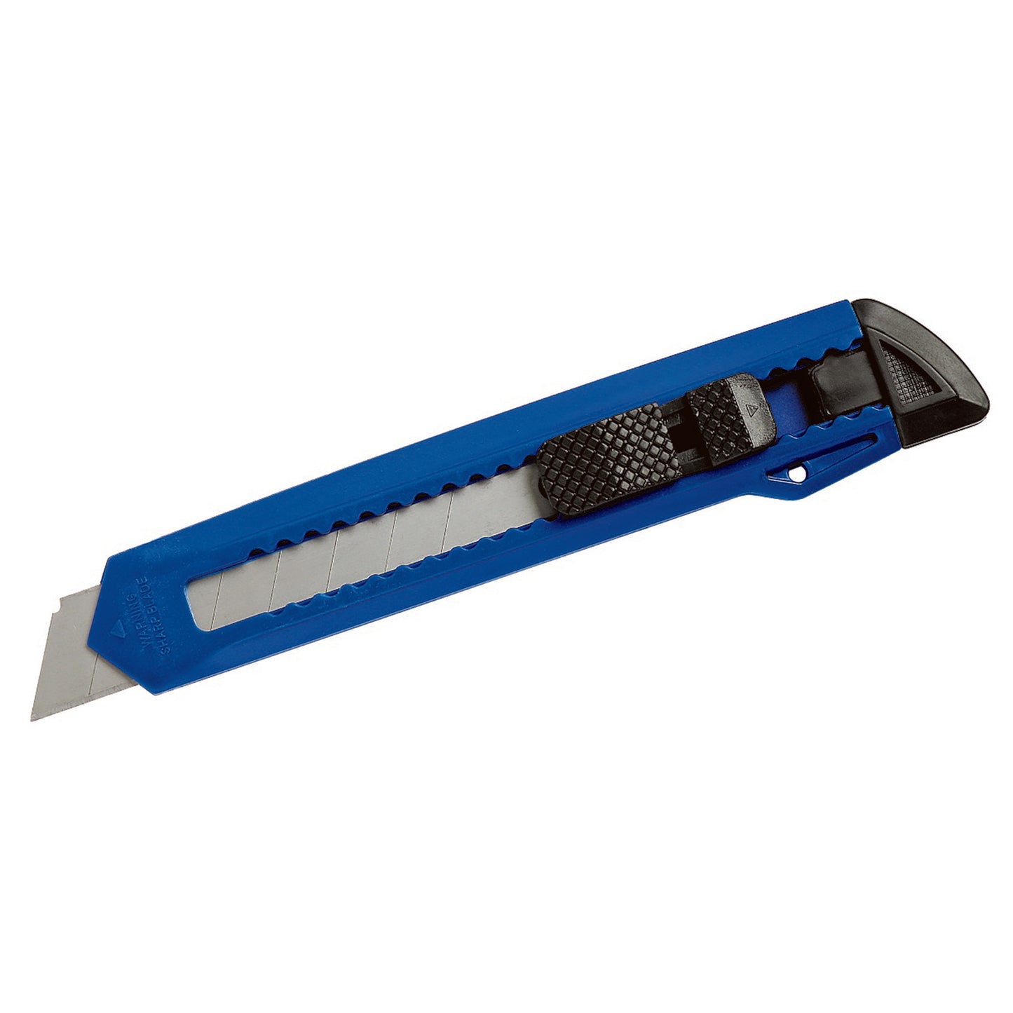 Heavy Duty Utility Knife – Snap-Off Cutter Knife for Paper, Cardboard & DIY Cutting