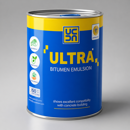 Premium Ultra Bitumen Emulsion | Strong Waterproofing for Roof & Concrete