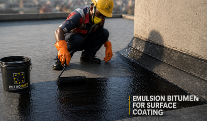 Premium Ultra Bitumen Emulsion | Strong Waterproofing for Roof & Concrete