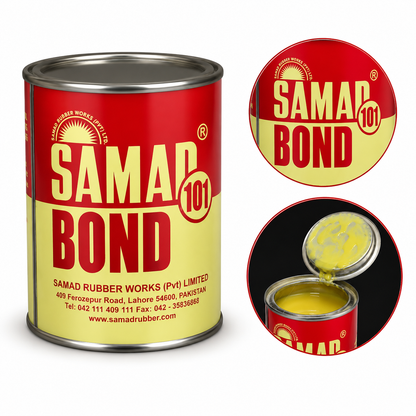 Samad Bond Adhesive – Strong Multi-Purpose Bonding Solution