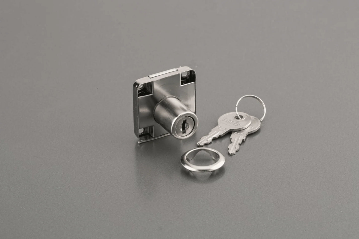 Drawer Lock – Secure Cabinet & Drawer Lock with Keys for Home & Office
