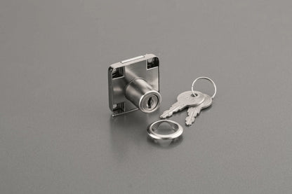 Drawer Lock – Secure Cabinet & Drawer Lock with Keys for Home & Office