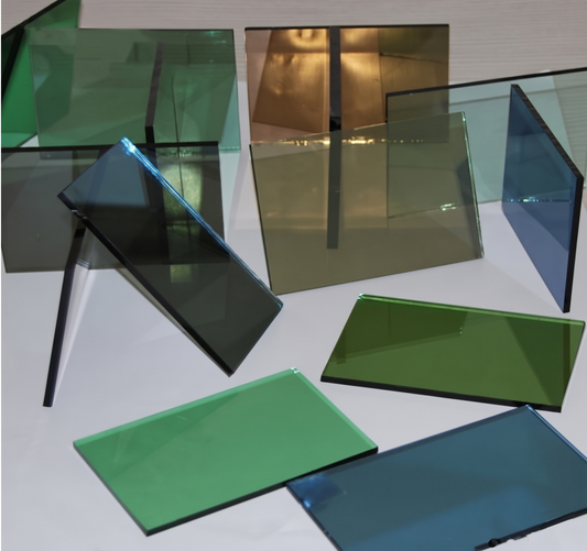 Premium Mirror & Float Glass – Clear, Green & Blue Colors Available