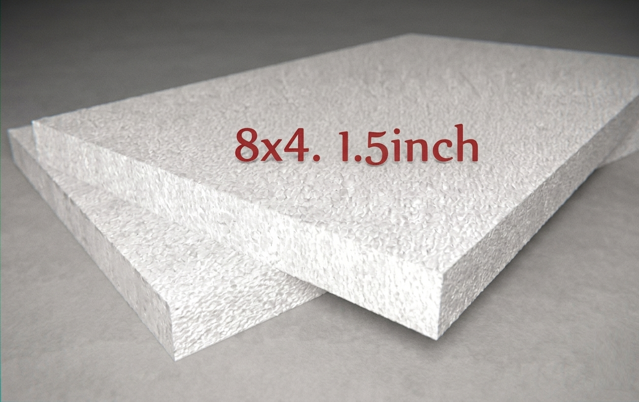 High Quality Thermocol Sheets – Multiple Sizes Available