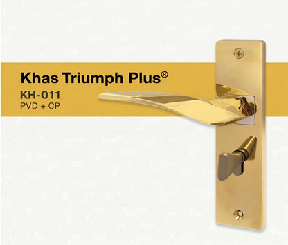KHAS TRUMPH HANDLE LOOKS