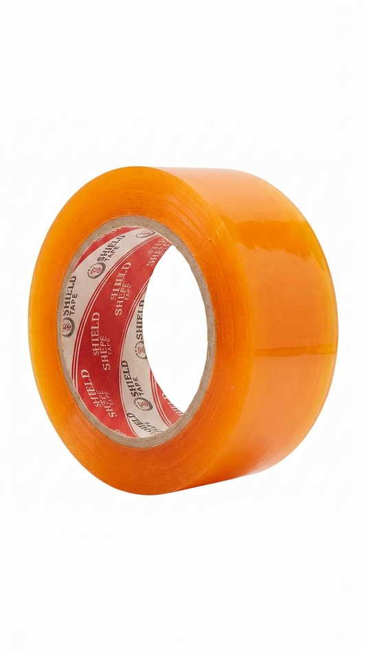 Cotton Tape 2 Inch Width and Clear Adhesive Tape 2 Inch