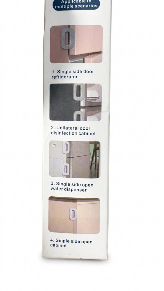 Refrigerator Children’s Lock – Baby Safety Fridge Lock for Home Protection