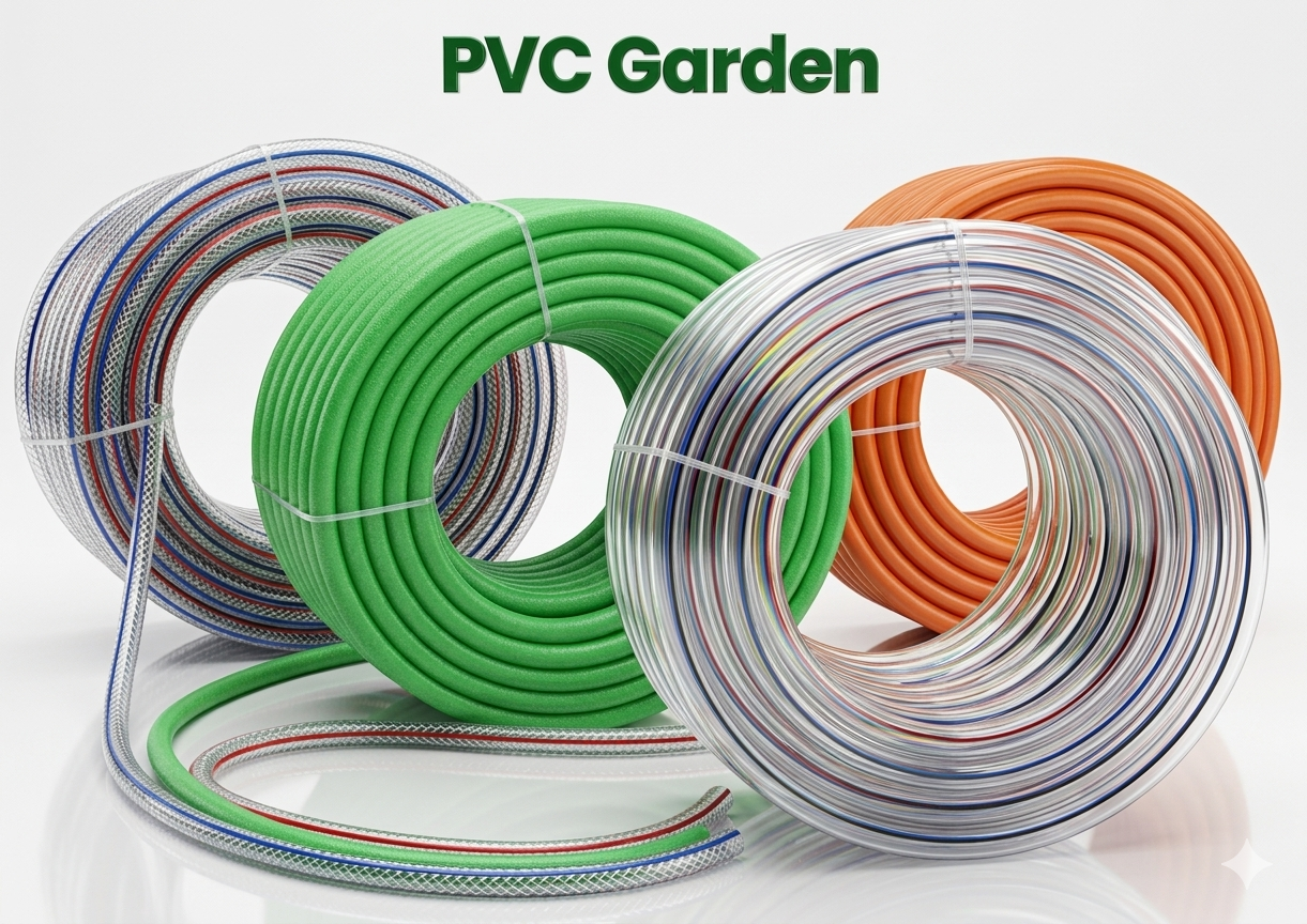 Popular Garden Pipe 3/4 Inch – Durable Water Hose (Per Foot)