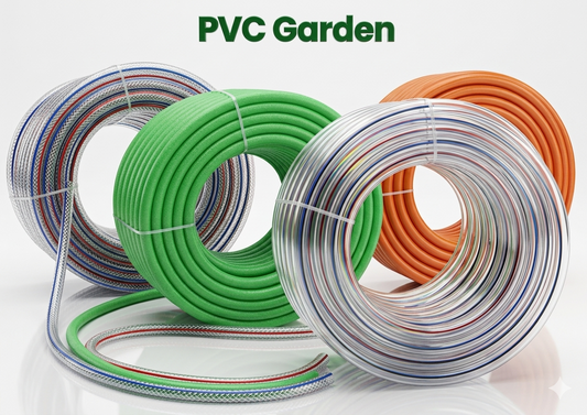 Popular Garden Pipe 3/4 Inch – Durable Water Hose (Per Foot)