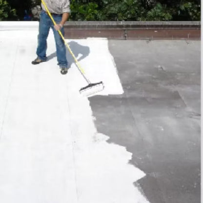 Thermal Insulation Paint for Heat Control