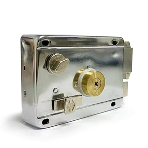 Gate Rim Lock – Heavy Duty Security Door Lock for Home & Office