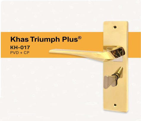 KHAS TRUMPH HANDLE LOOKS
