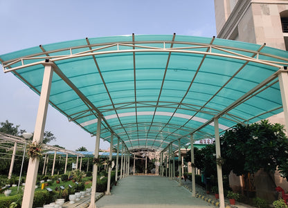 Polycarbonate Sheets – Strong Transparent Roofing & Protection Sheets
