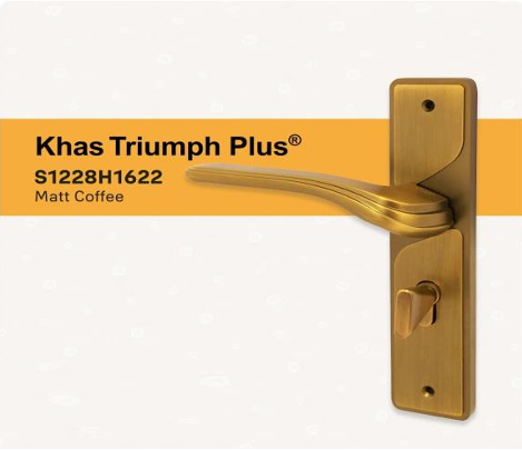 KHAS TRUMPH HANDLE LOOKS