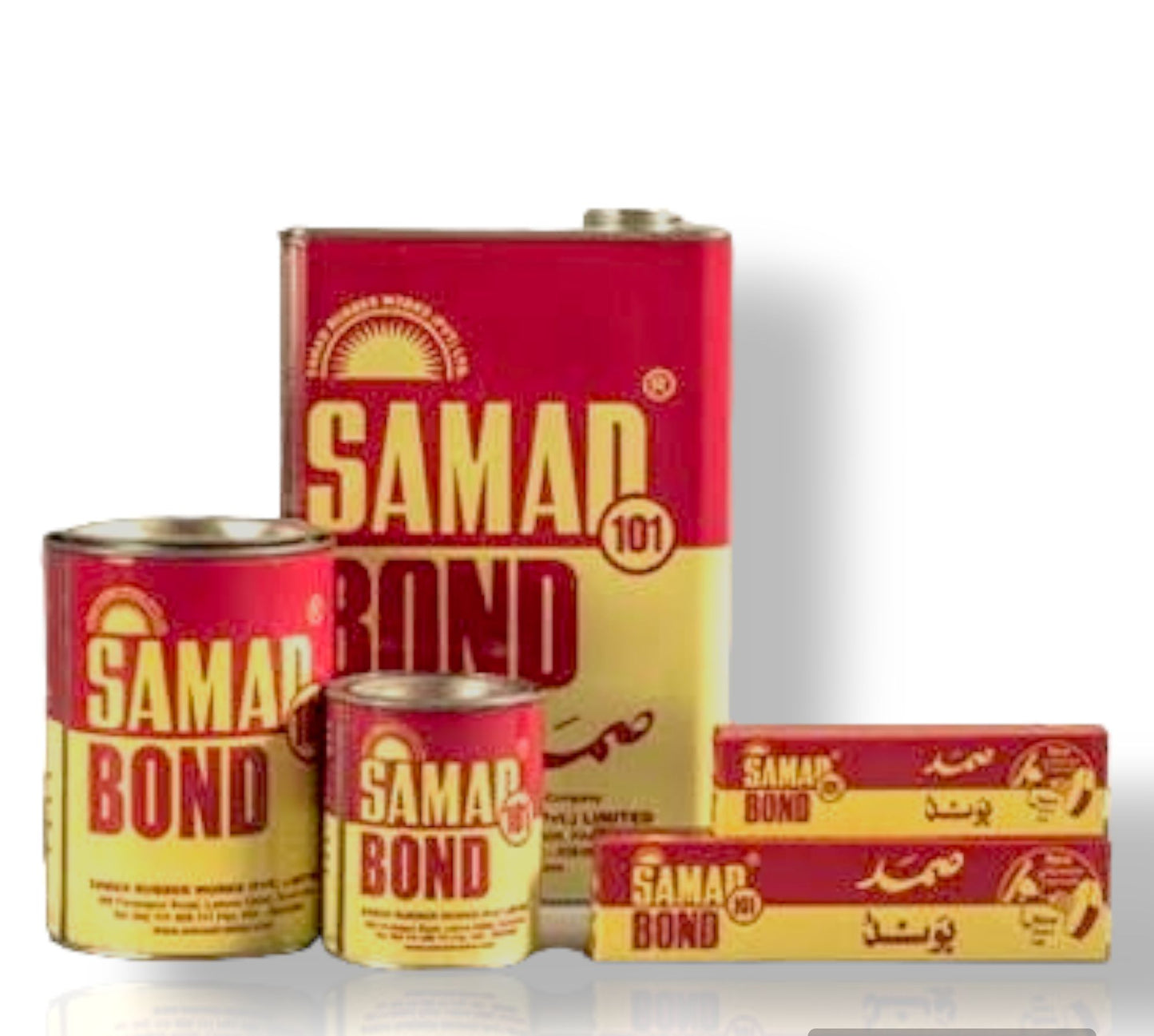 Samad Bond Adhesive – Strong Multi-Purpose Bonding Solution