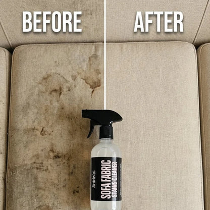 Sofa Fabric Stains Cleaner with Kit 500ml – Powerful Upholstery Cleaning Solution