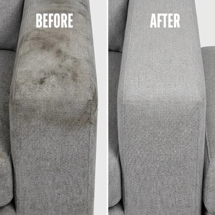 Sofa Fabric Stains Cleaner with Kit 500ml – Powerful Upholstery Cleaning Solution