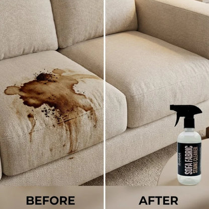 Sofa Fabric Stains Cleaner with Kit 500ml – Powerful Upholstery Cleaning Solution