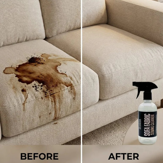 Sofa Fabric Stains Cleaner with Kit 500ml – Powerful Upholstery Cleaning Solution