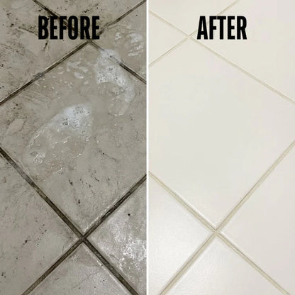 Tile Cleaner Plus Shiner with Kit 500ml – Powerful Floor & Tile Shine Solution