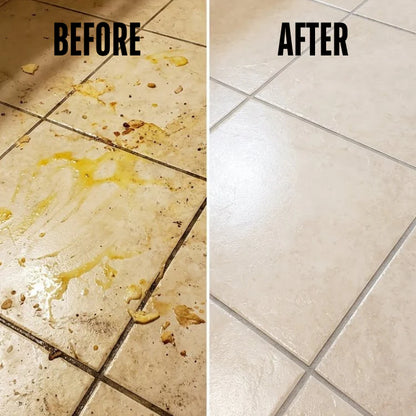 Tile Cleaner Plus Shiner with Kit 500ml – Powerful Floor & Tile Shine Solution