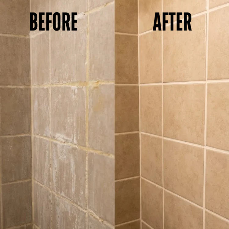 Tile Cleaner Plus Shiner with Kit 500ml – Powerful Floor & Tile Shine Solution