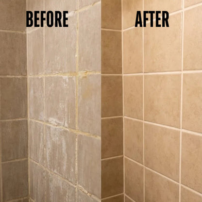 Tile Cleaner Plus Shiner with Kit 500ml – Powerful Floor & Tile Shine Solution