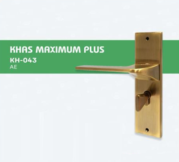 KHAS MAXIMUM PLUS