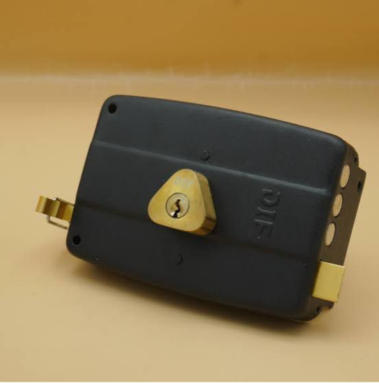 Gate Rim Lock – Heavy Duty Security Door Lock for Home & Office