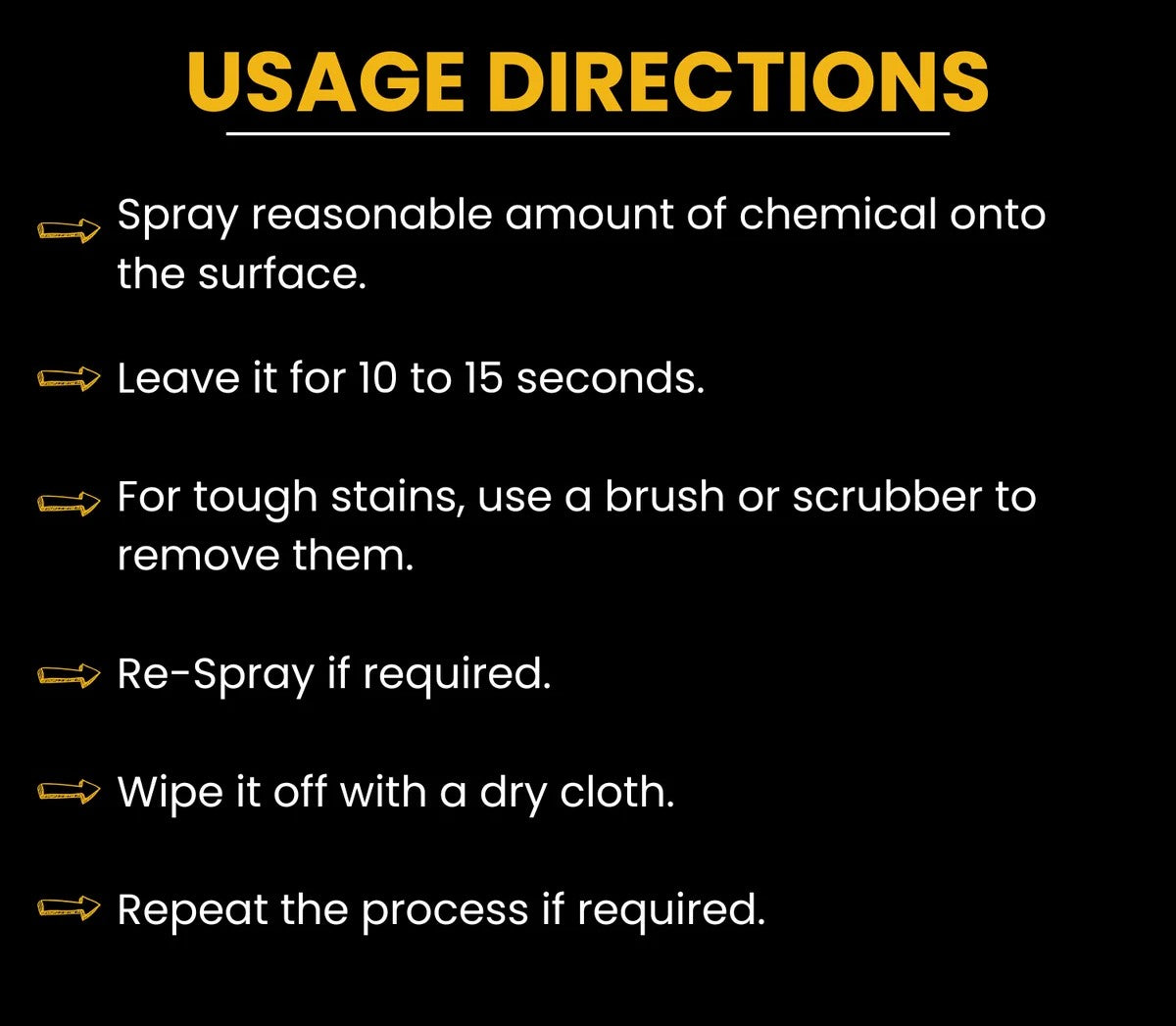 Shinare Wood Dust & Stains Cleaner Kit 500ml – Powerful Wood Surface Cleaner