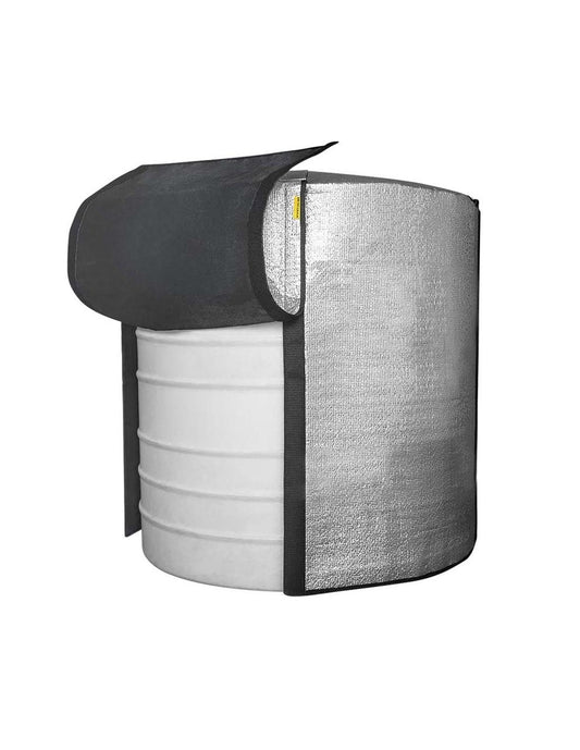 Advanced 4-Layer Water Tank Insulation sheet – UV Protected, Heat Reflective & Weatherproof for Plastic Tanks