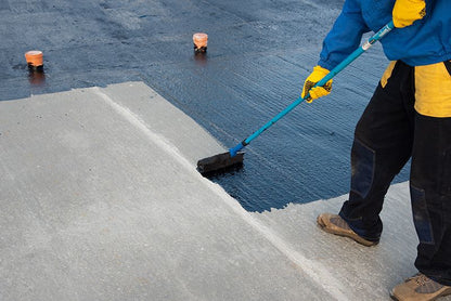 Roof Waterproofing Bitumen Membrane – Heat & Leak Resistant